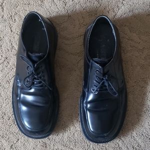 Sketchers Mens Black Shoes. Size 9